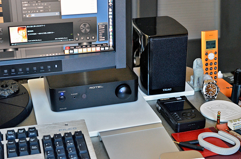 Dàn âm thanh nghe nhạc Mini TEAC LS WH01 | SAIGON HD